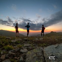 2022-06-14 Vollmondlauf auf den Speik - GOPR1859